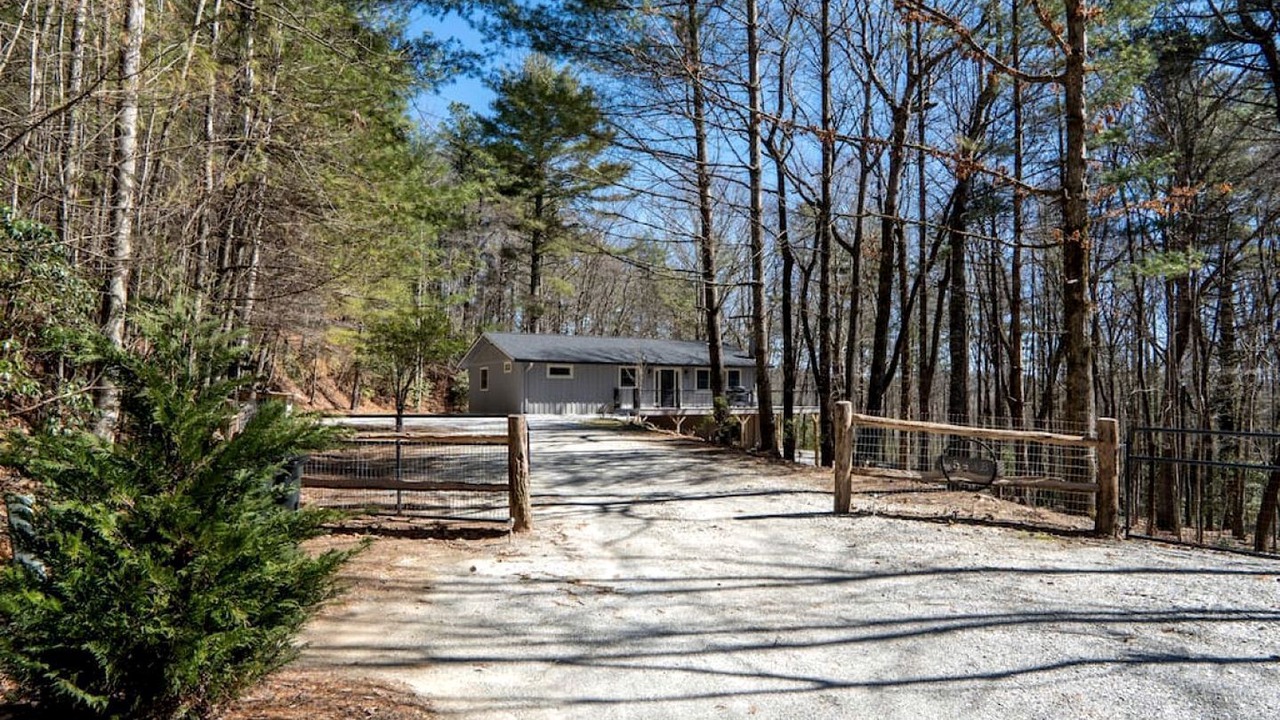 Photo of Outdoor in Lake Toxaway