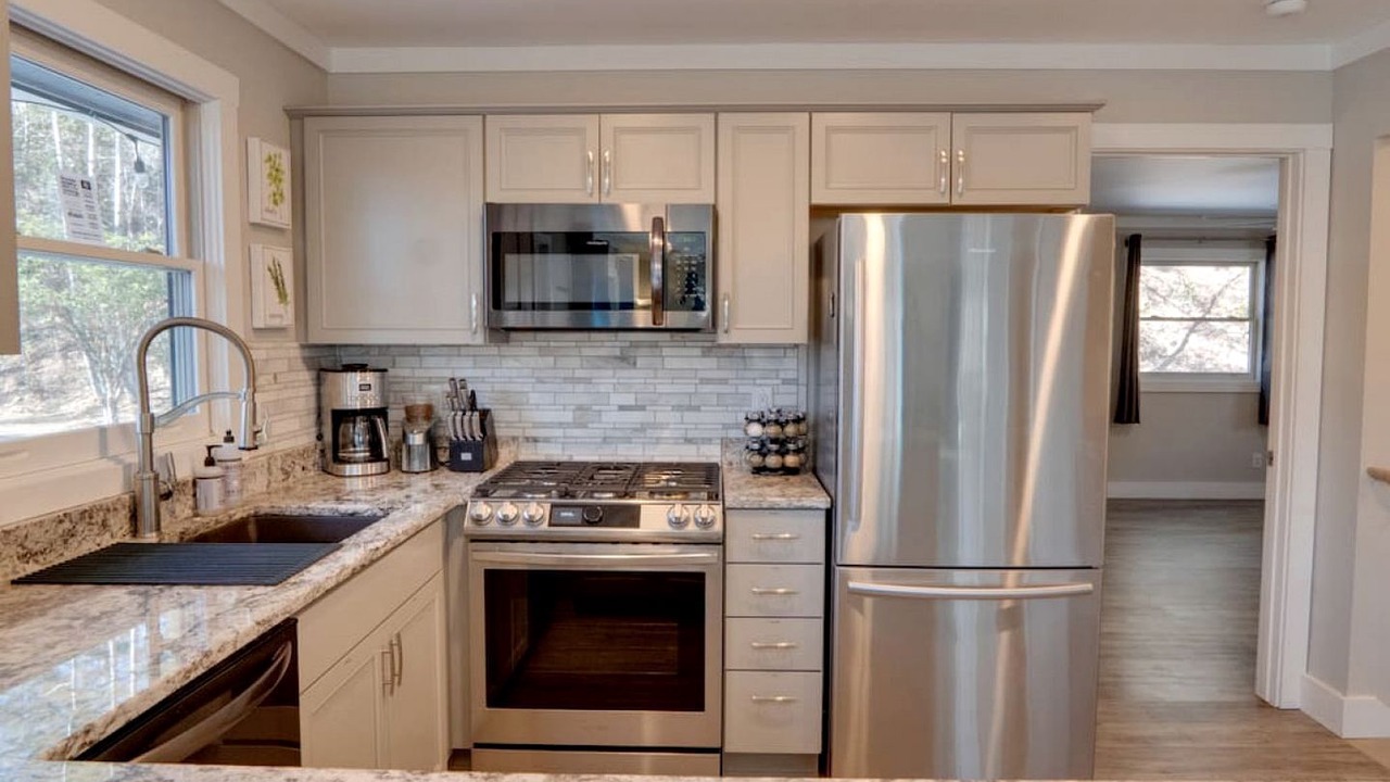 Photo of Kitchen in Lake Toxaway