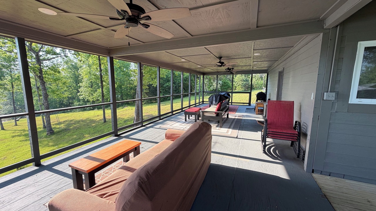 Photo of Patio Balcony in Double Springs