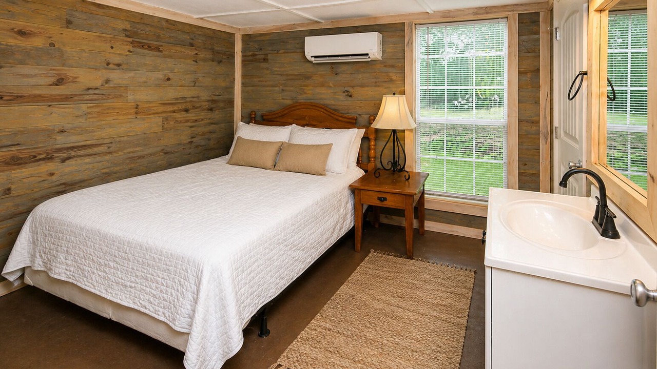 Photo of Bedroom in Double Springs