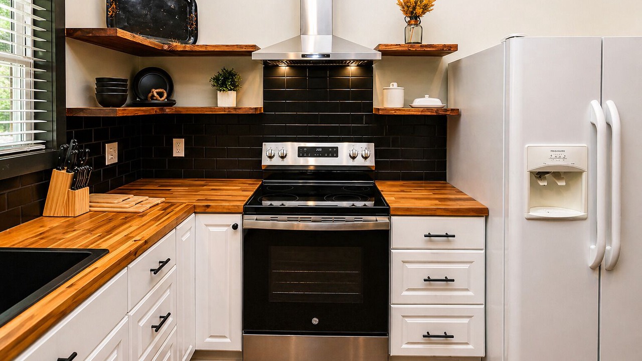Photo of Kitchen in Double Springs