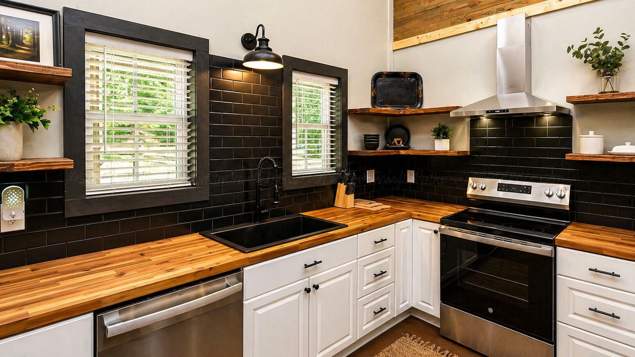Photo of Kitchen in Double Springs