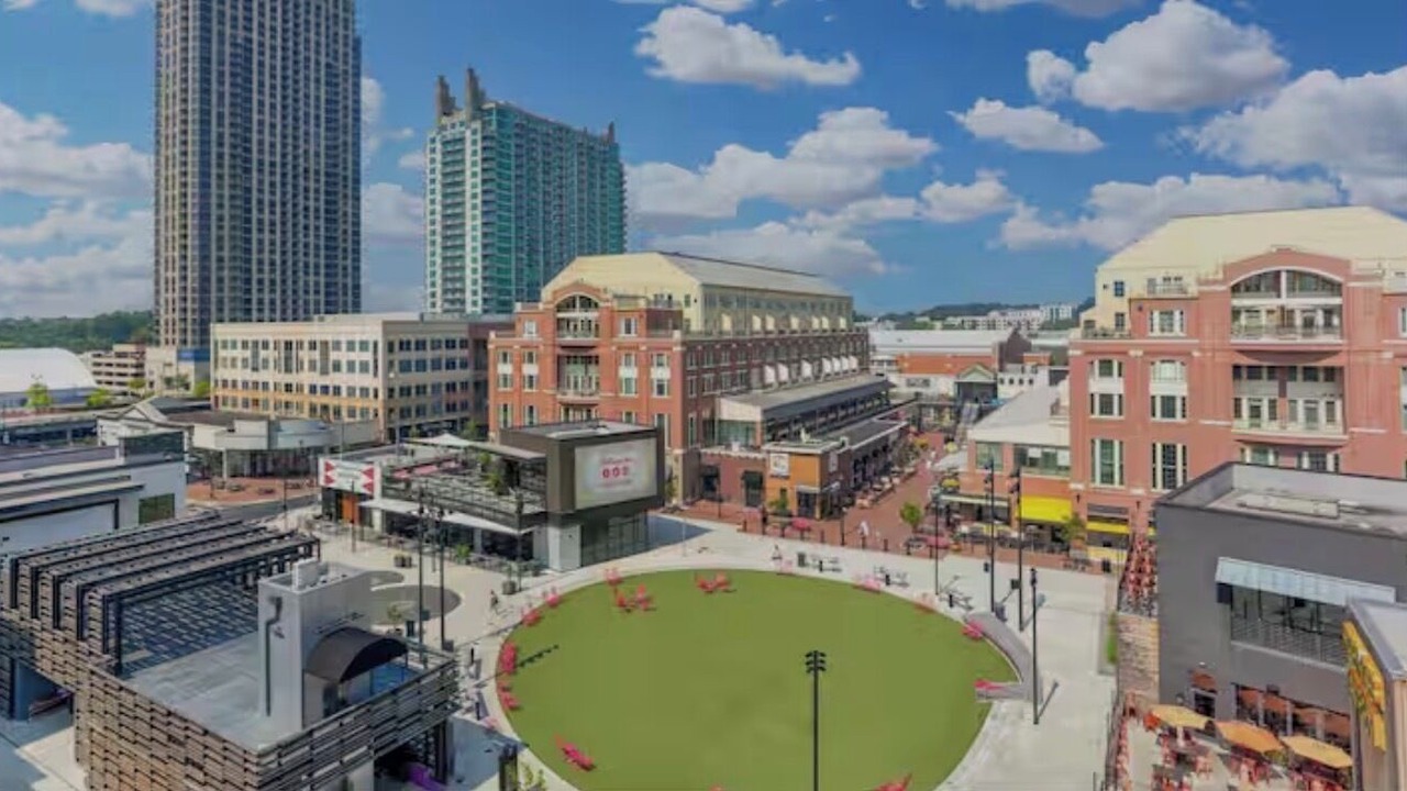 Photo of Others in Atlantic Station Area