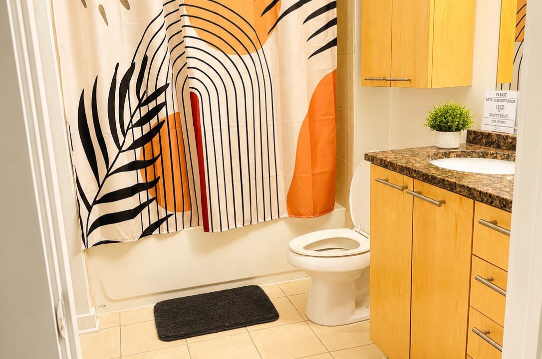 Photo of Bathroom in Atlantic Station Area