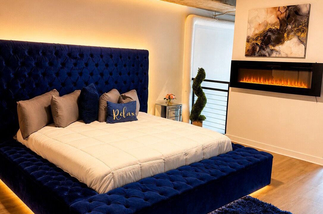 Photo of Bedroom in Atlantic Station Area