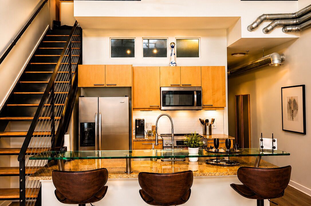 Photo of Kitchen in Atlantic Station Area