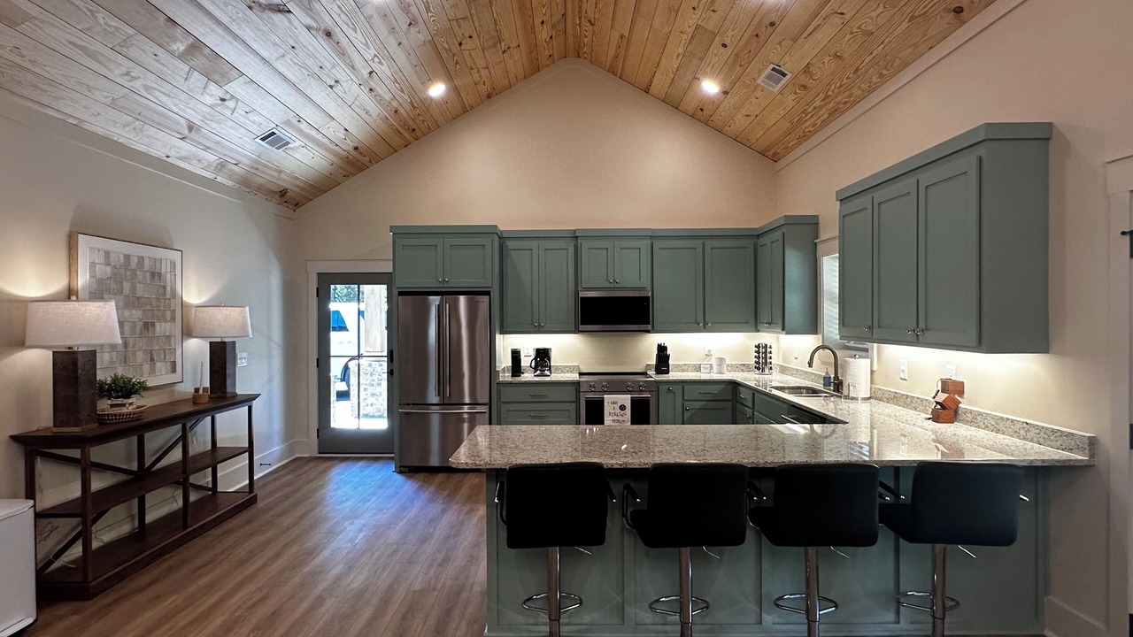 Photo of Kitchen in Macon
