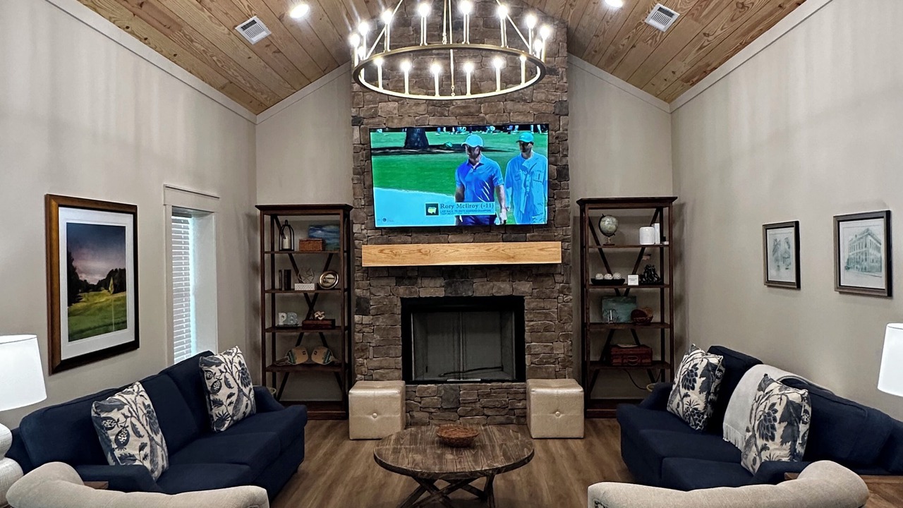 Photo of Livingroom in Macon