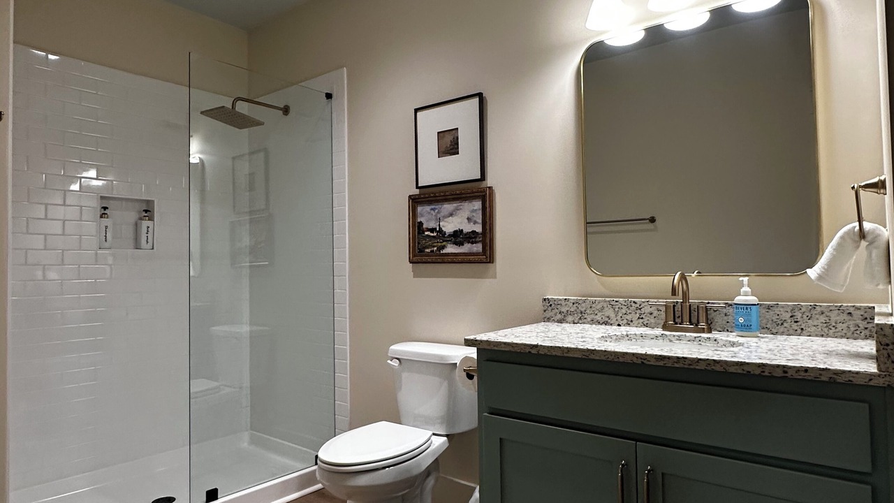 Photo of Bathroom in Macon