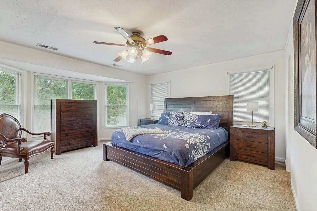 Photo of Bedroom in Marshall