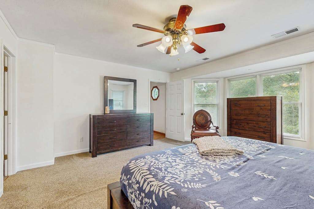 Photo of Bedroom in Marshall
