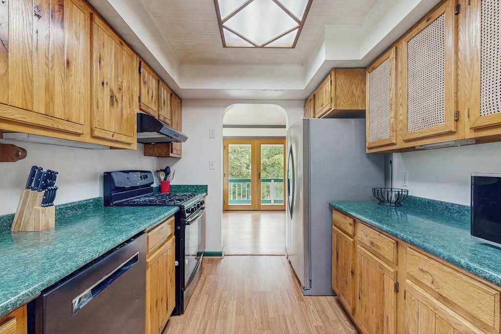 Photo of Kitchen in Marshall