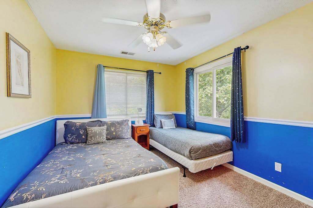 Photo of Bedroom in Marshall