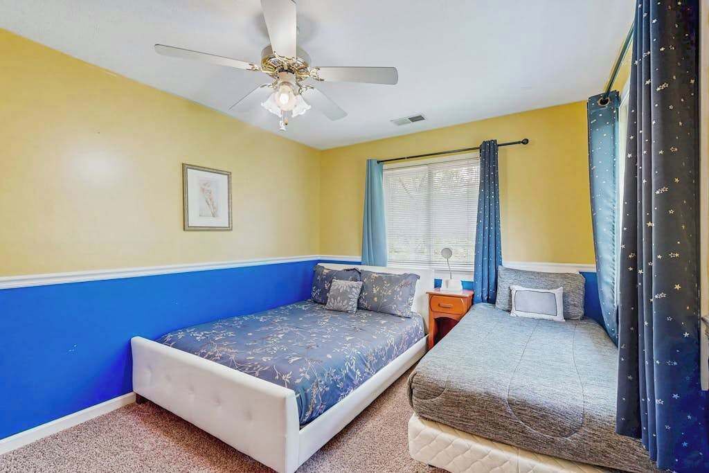 Photo of Bedroom in Marshall