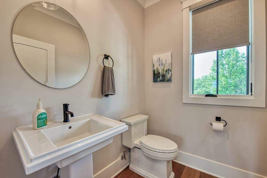 Photo of Bathroom in Mill Spring