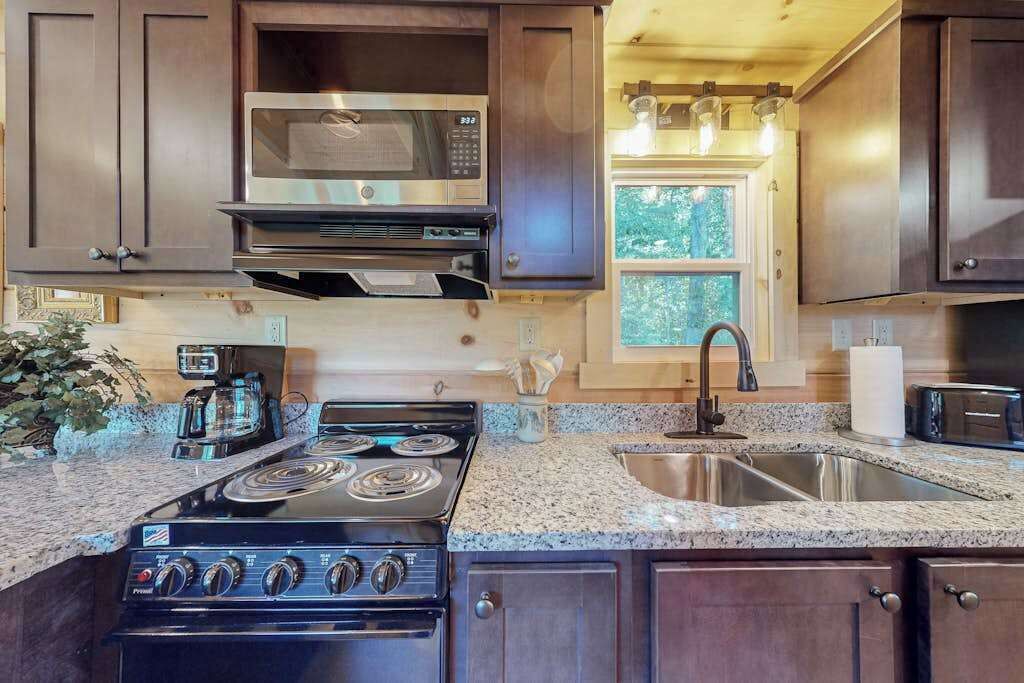 Photo of Kitchen in Mars Hill
