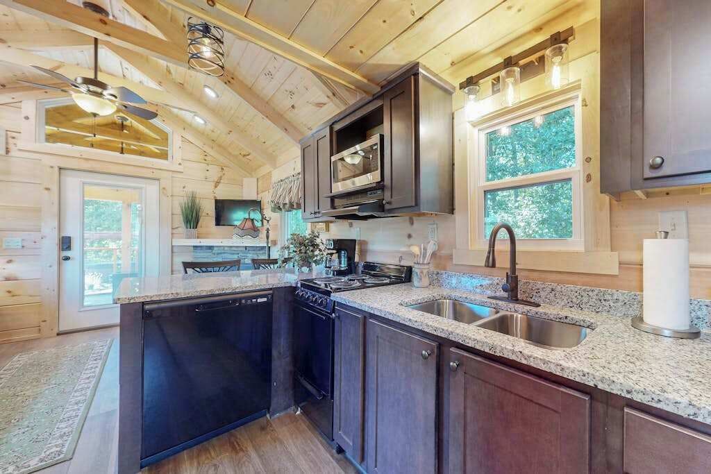 Photo of Kitchen in Mars Hill