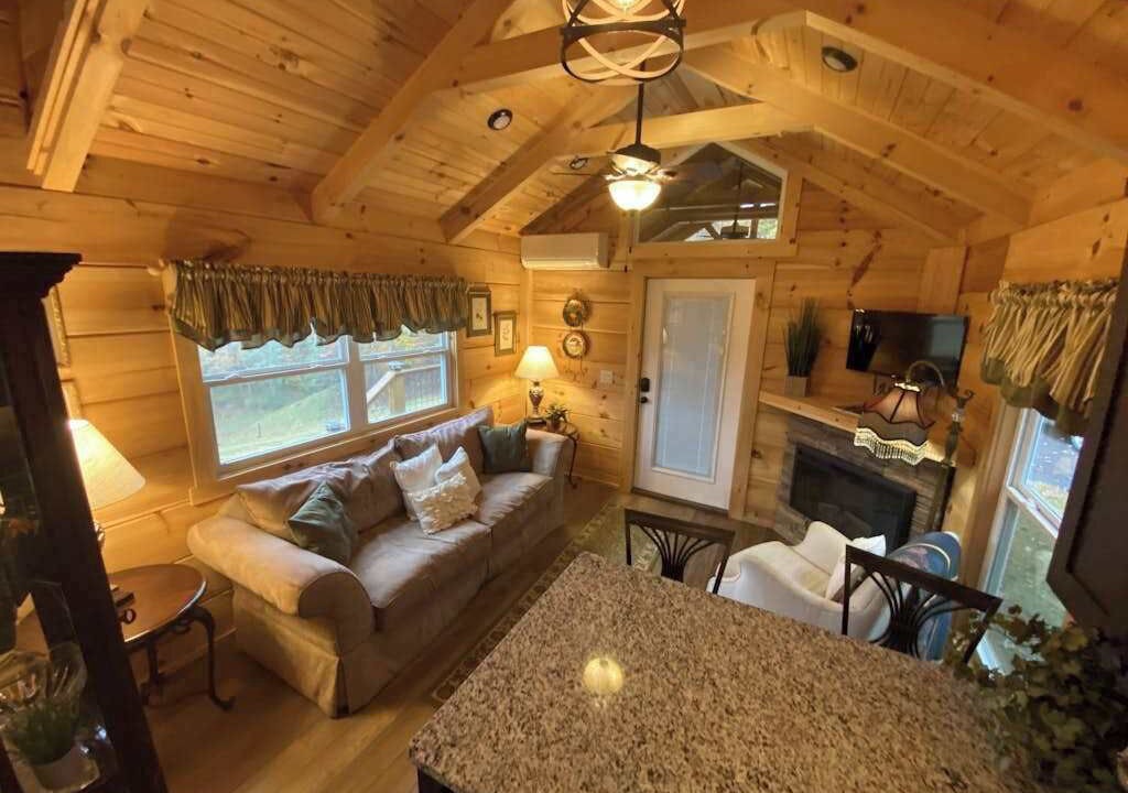 Photo of Livingroom in Mars Hill