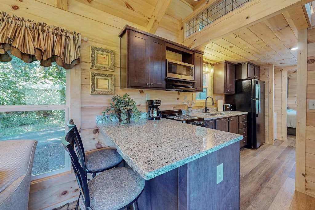 Photo of Kitchen in Mars Hill