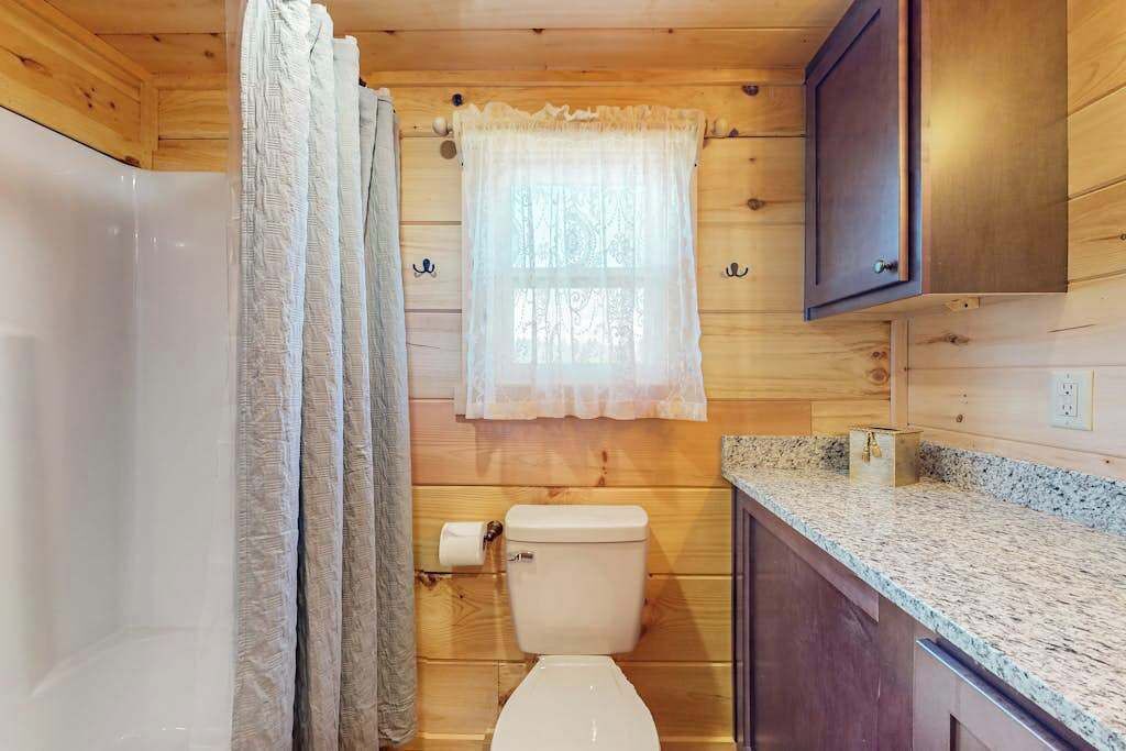 Photo of Bathroom in Mars Hill