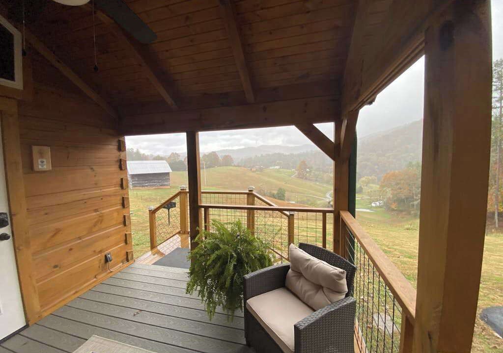 Photo of Patio Balcony in Mars Hill