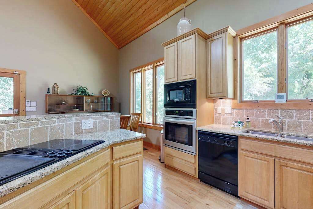 Photo of Kitchen in Alexander