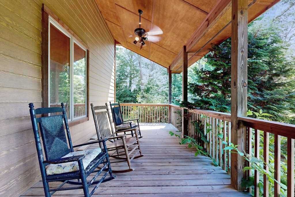 Photo of Patio Balcony in Alexander