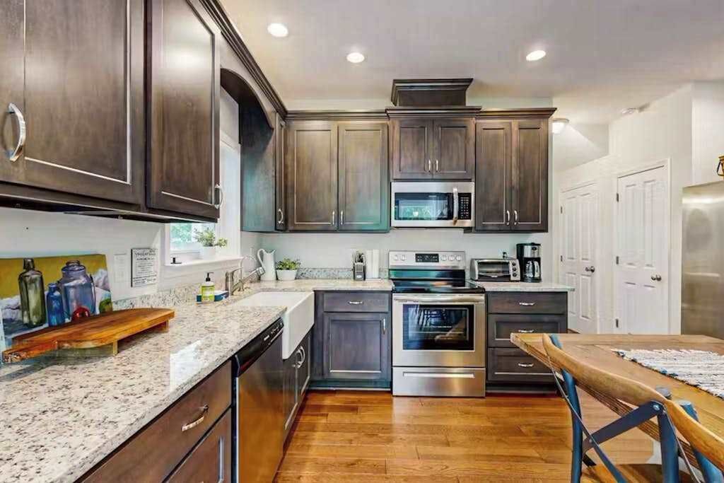 Photo of Kitchen in Hendersonville