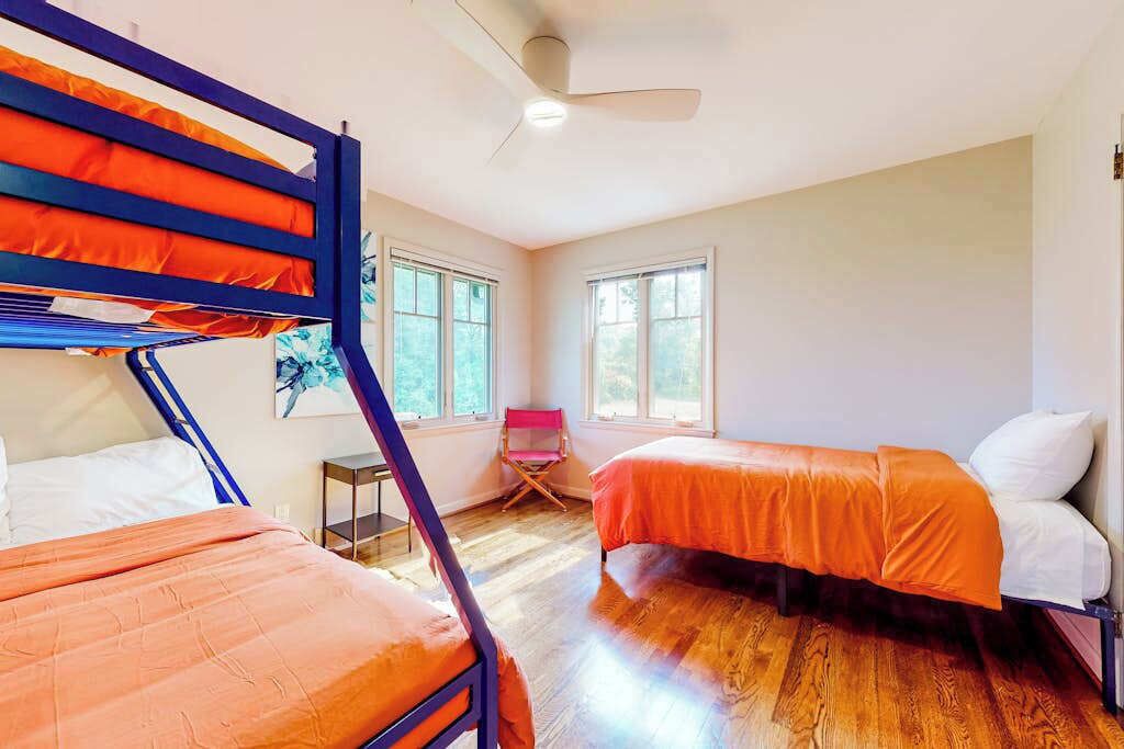 Photo of Bedroom in Flat Rock