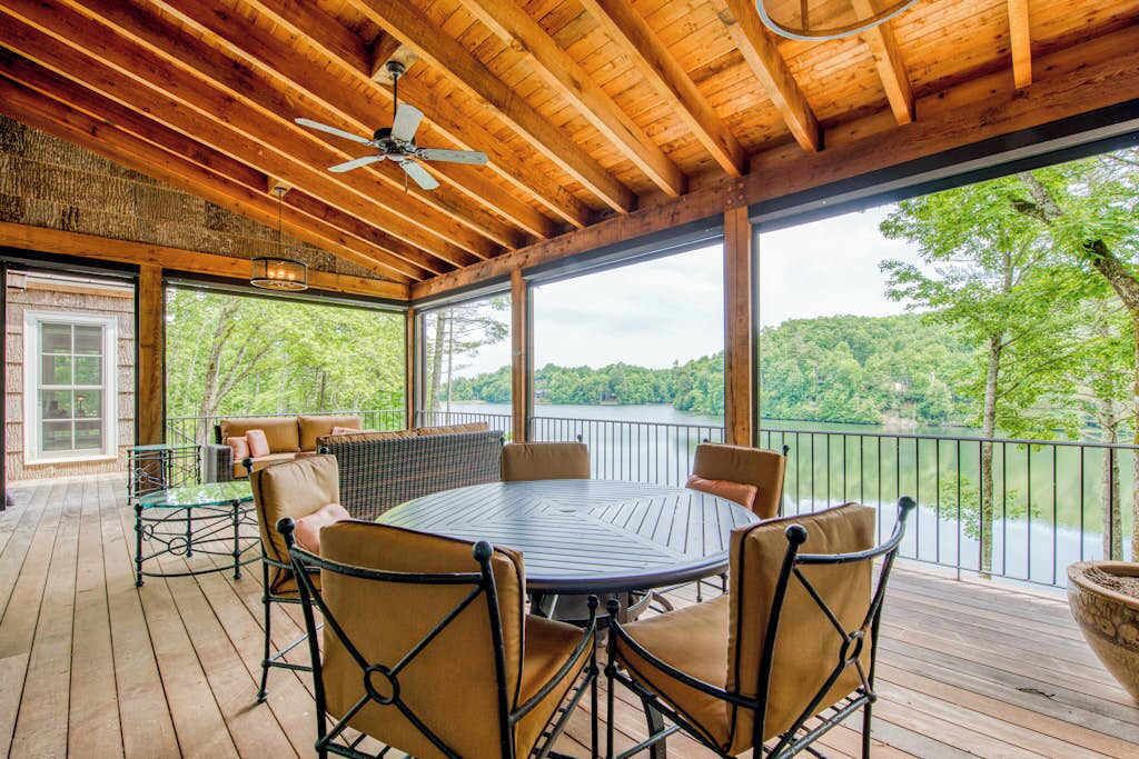 Photo of Outdoor in Lake Toxaway