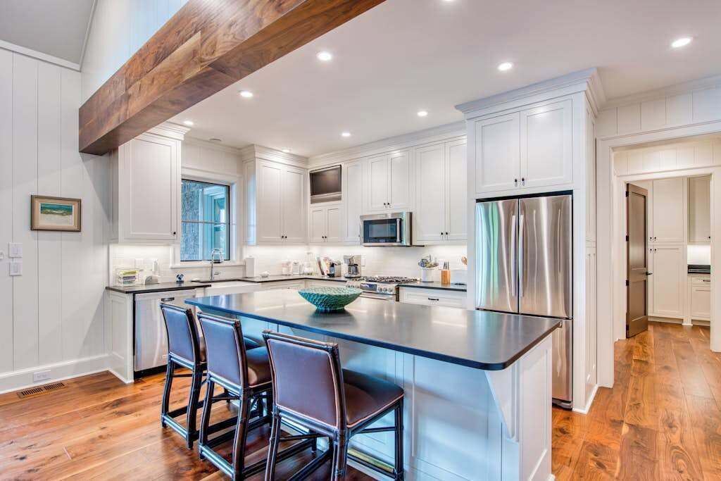 Photo of Kitchen in Lake Toxaway