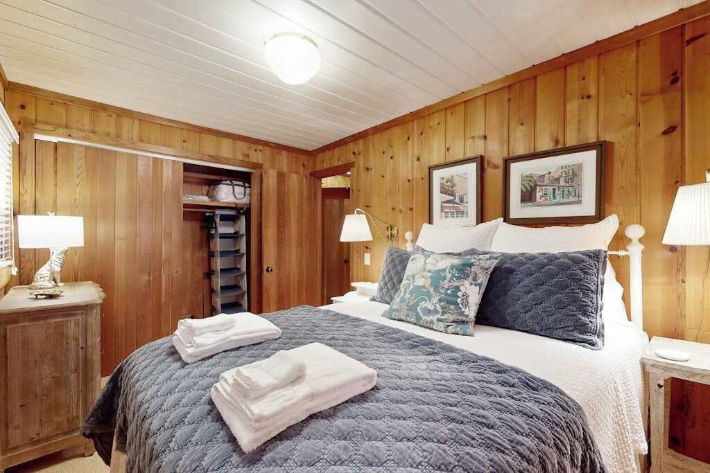 Photo of Bedroom in Lake Toxaway
