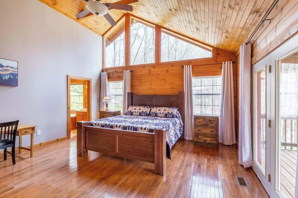 Photo of Bedroom in Waynesville