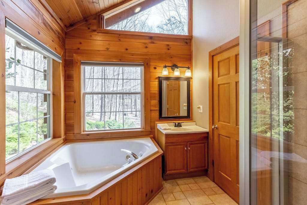 Photo of Bathroom in Waynesville