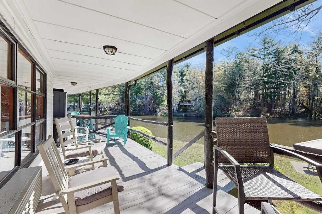 Photo of Patio Balcony in Flat Rock