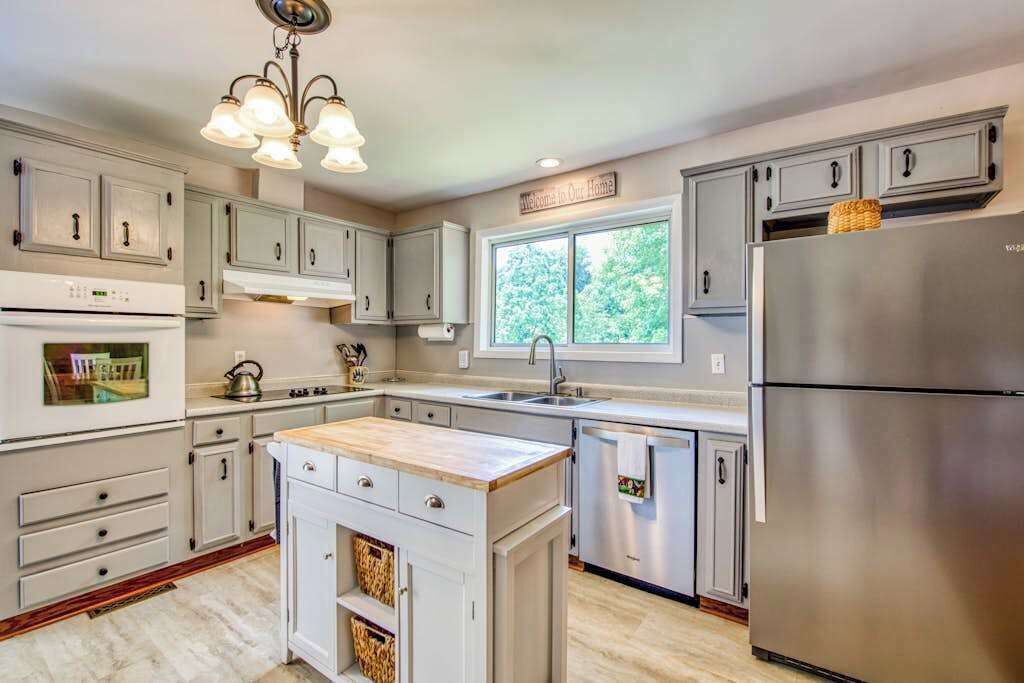 Photo of Kitchen in Alexander