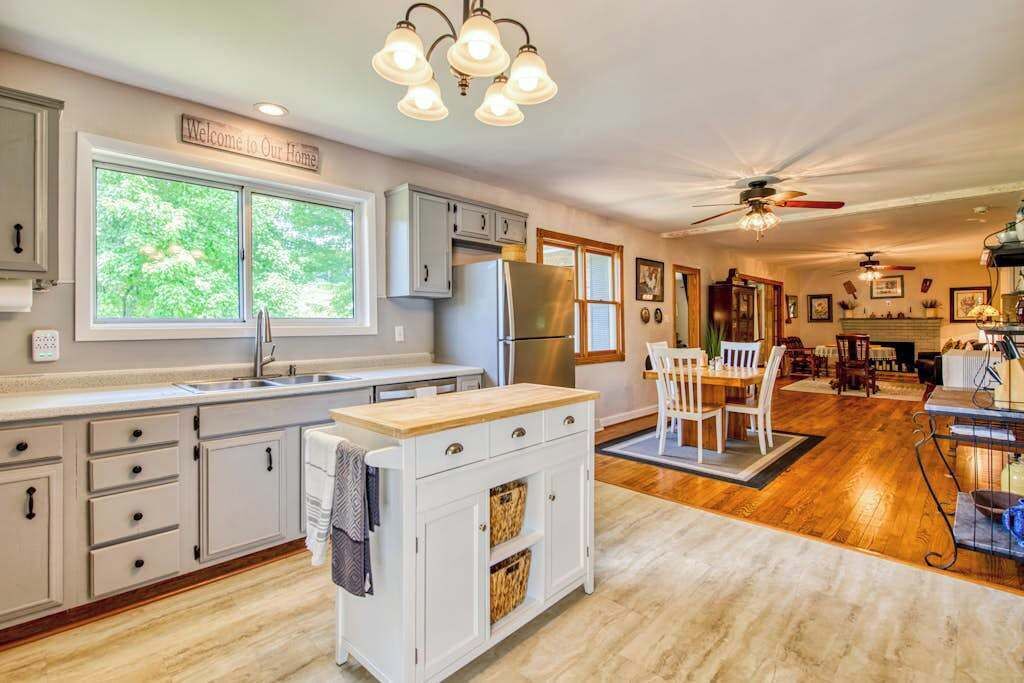 Photo of Kitchen in Alexander
