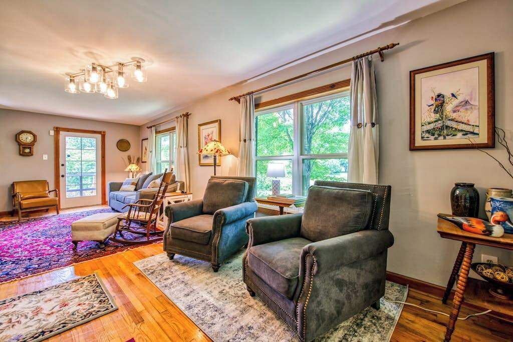 Photo of Livingroom in Alexander