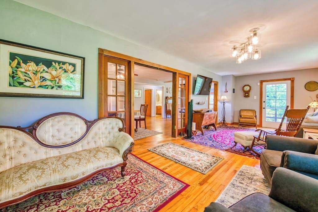 Photo of Livingroom in Alexander