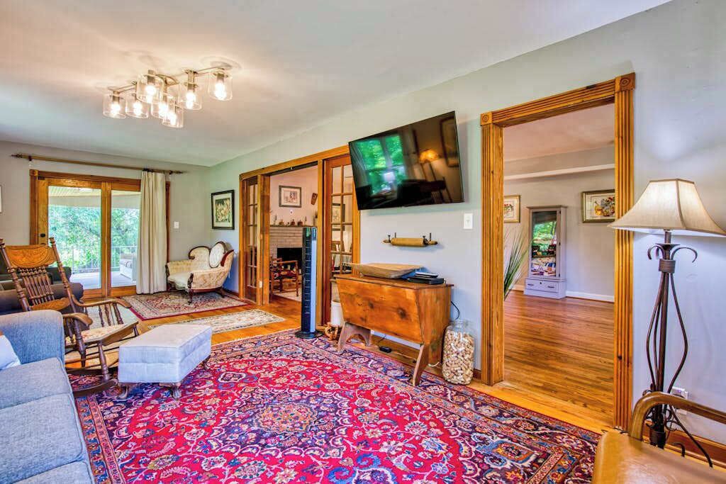 Photo of Livingroom in Alexander