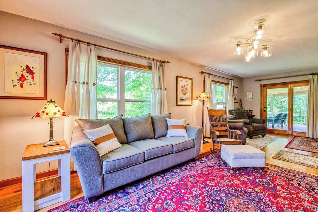 Photo of Livingroom in Alexander