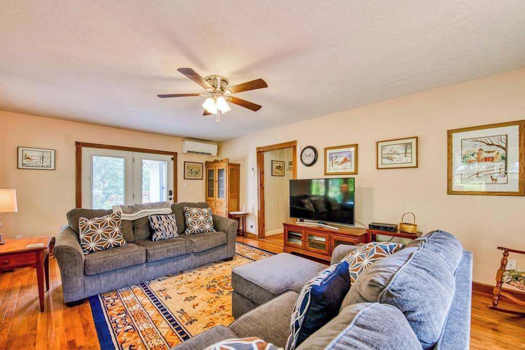 Photo of Livingroom in Alexander