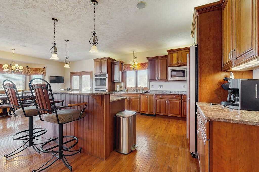 Photo of Kitchen in Clyde