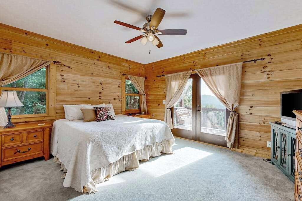 Photo of Bedroom in Glens of Ironduff