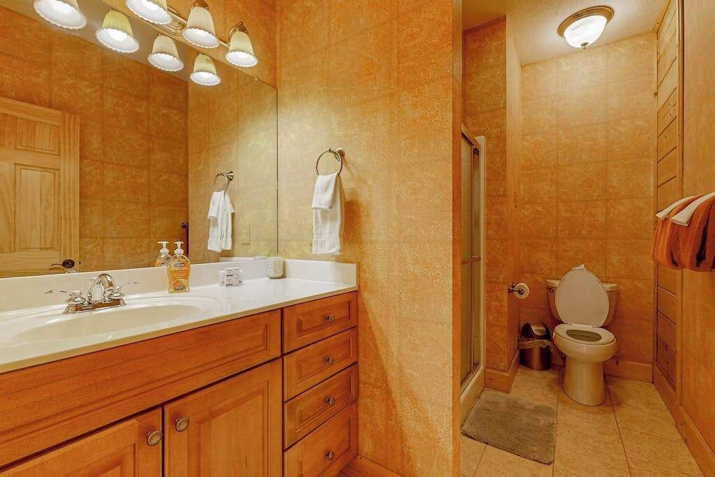 Photo of Bathroom in Glens of Ironduff