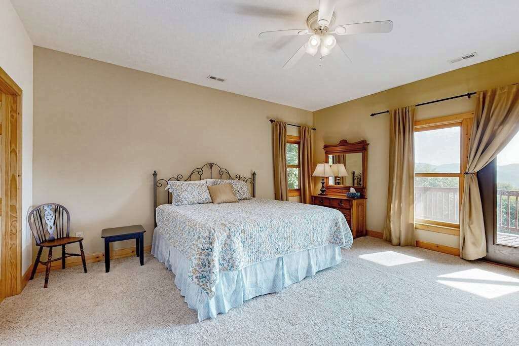 Photo of Bedroom in Glens of Ironduff