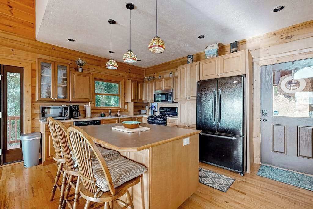 Photo of Kitchen in Glens of Ironduff