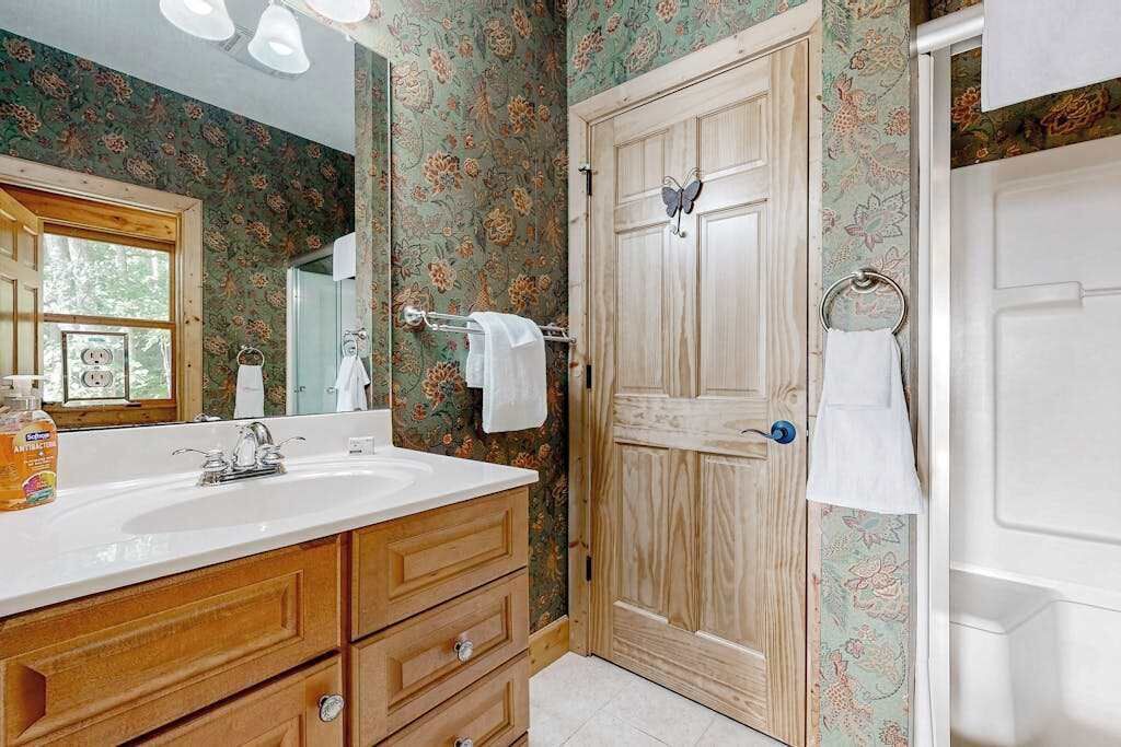 Photo of Bathroom in Glens of Ironduff