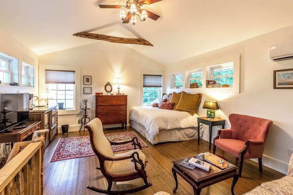 Photo of Bedroom in Asheville