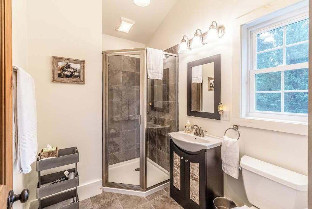 Photo of Bathroom in Asheville
